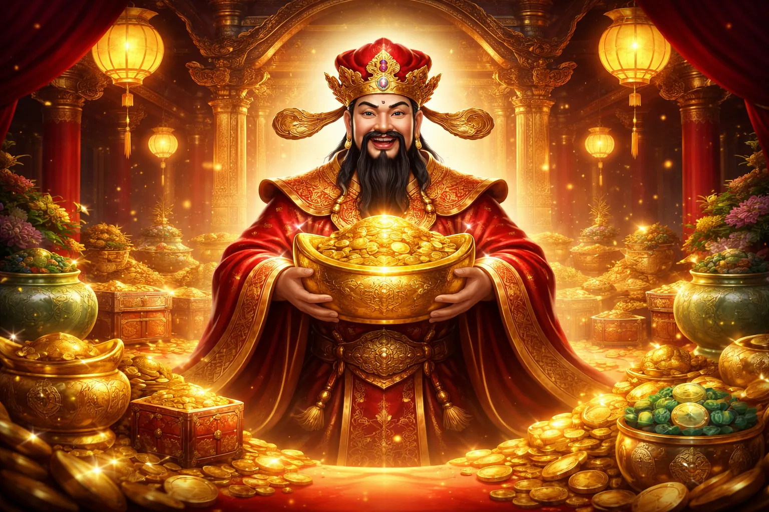 Hình ảnh minh họa trò chơi bắn cá đại dương tại hj88