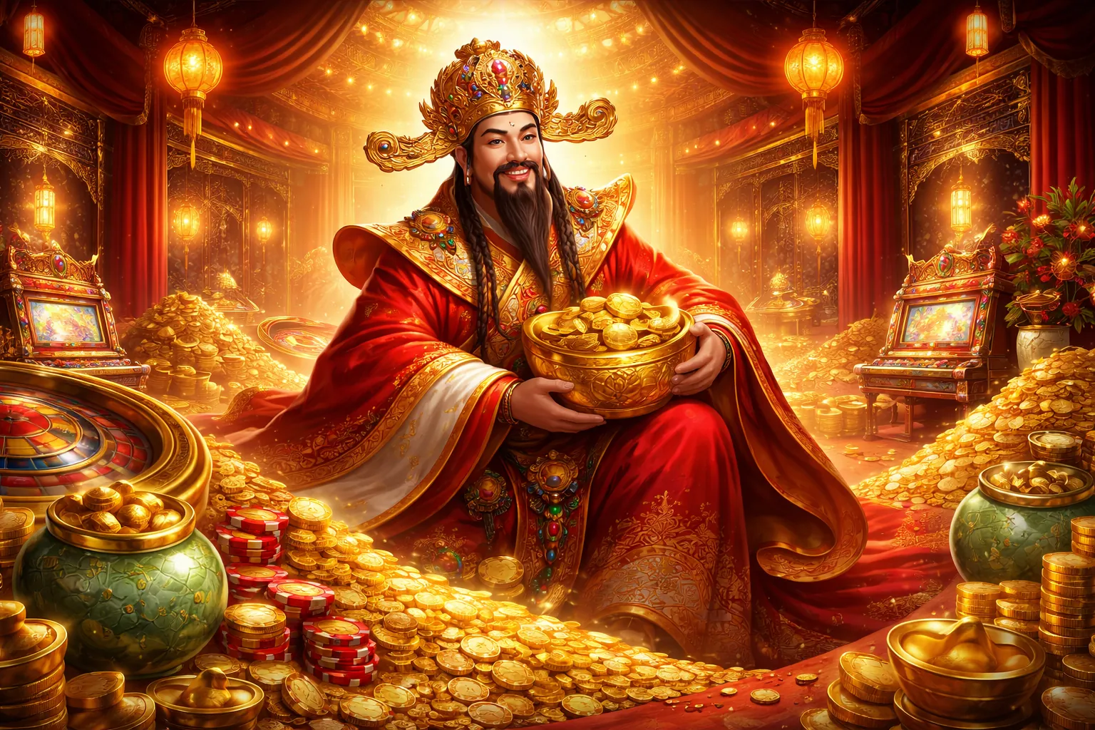 Mẹo thắng lớn game Nổ Hũ tại hj88 – Chiến lược chơi hiệu quả
