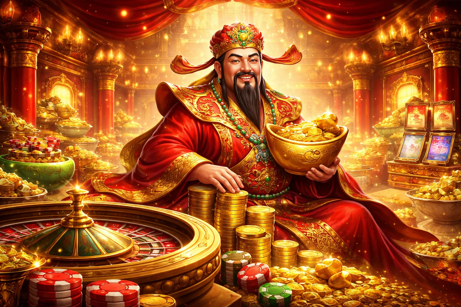Mẹo chơi game bắn cá và nổ hũ tại hj88