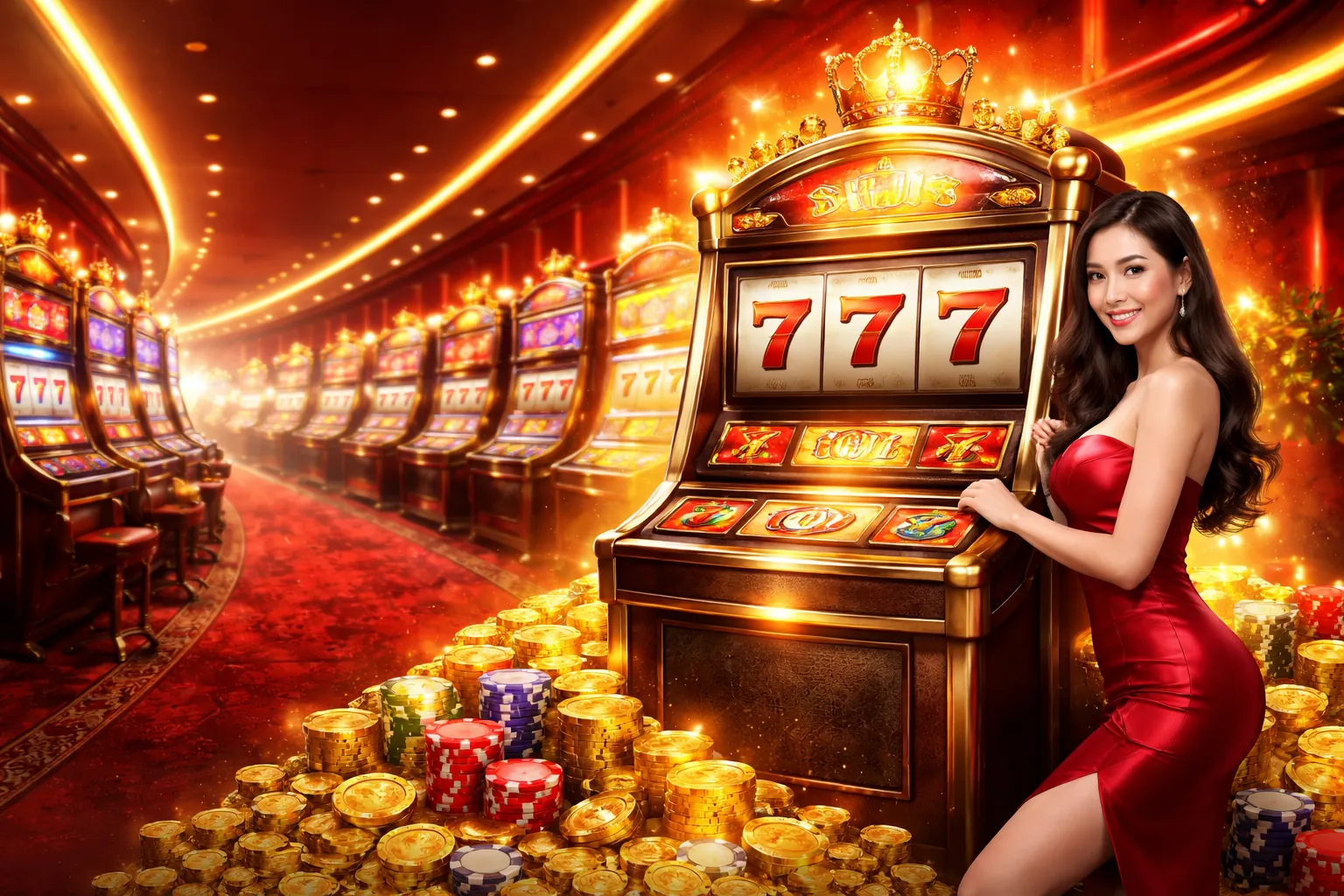 Nổ hũ hj88 - Kho game slot đổi thưởng hấp dẫn nhất Việt Nam