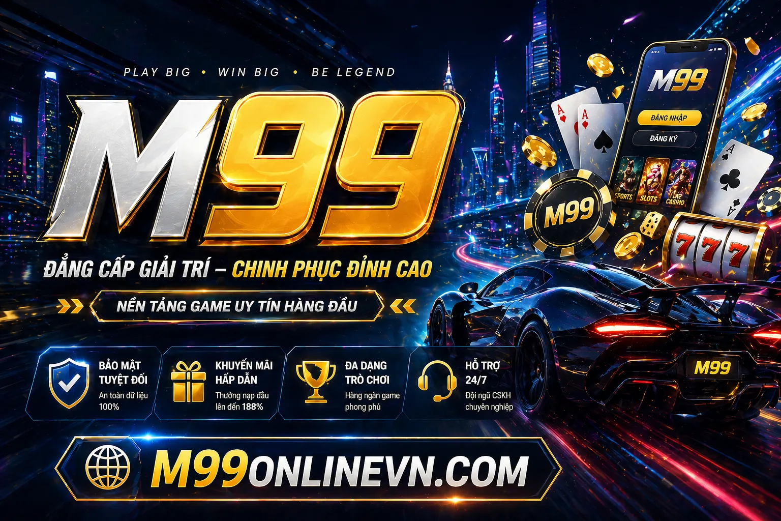 Hoàn trả tuần 1.5% không giới hạn tại HJ88